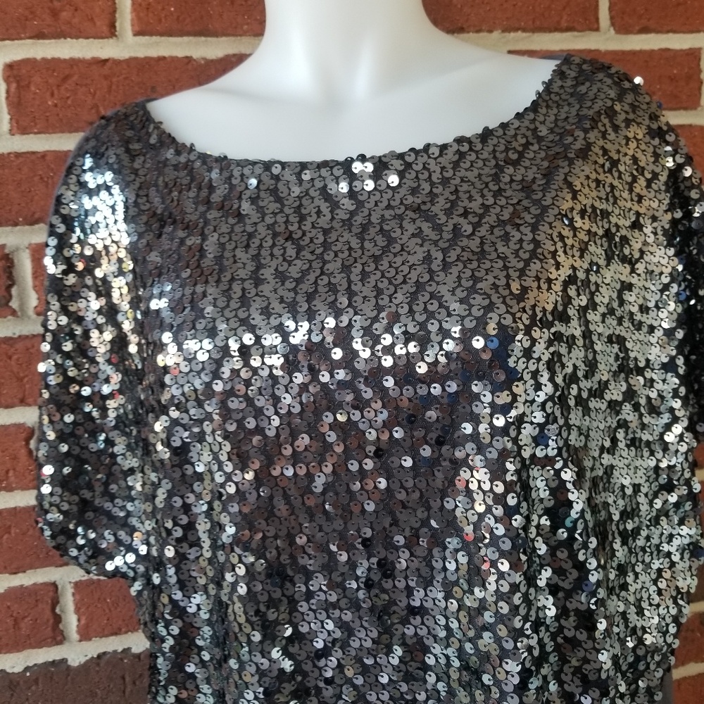 Jennifer Lopez sequins top